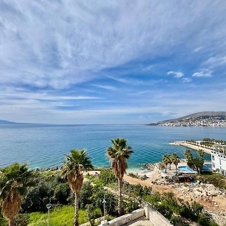 White Sea View Residence Sarandë 외부 사진
