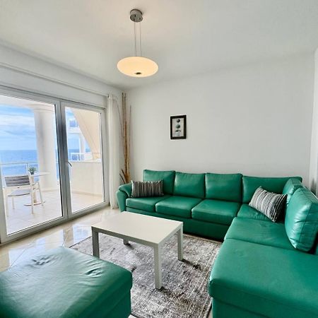 White Sea View Residence Sarandë 외부 사진