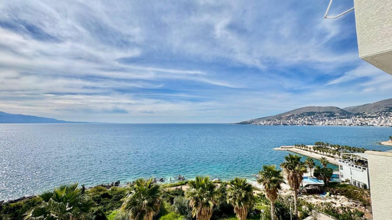 White Sea View Residence Sarandë 외부 사진