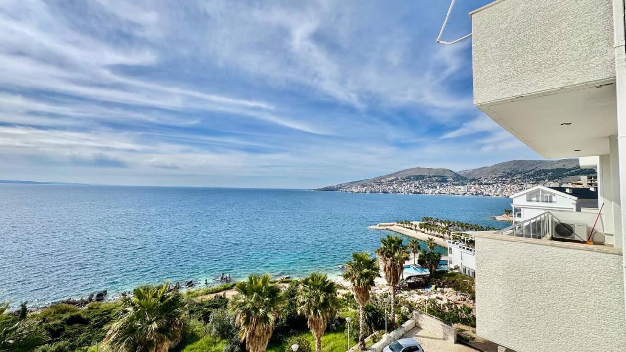 White Sea View Residence Sarandë 외부 사진