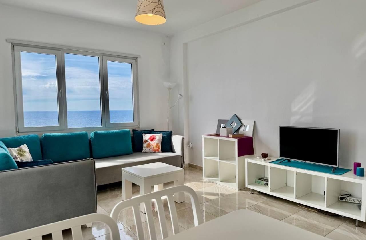White Sea View Residence Sarandë 외부 사진