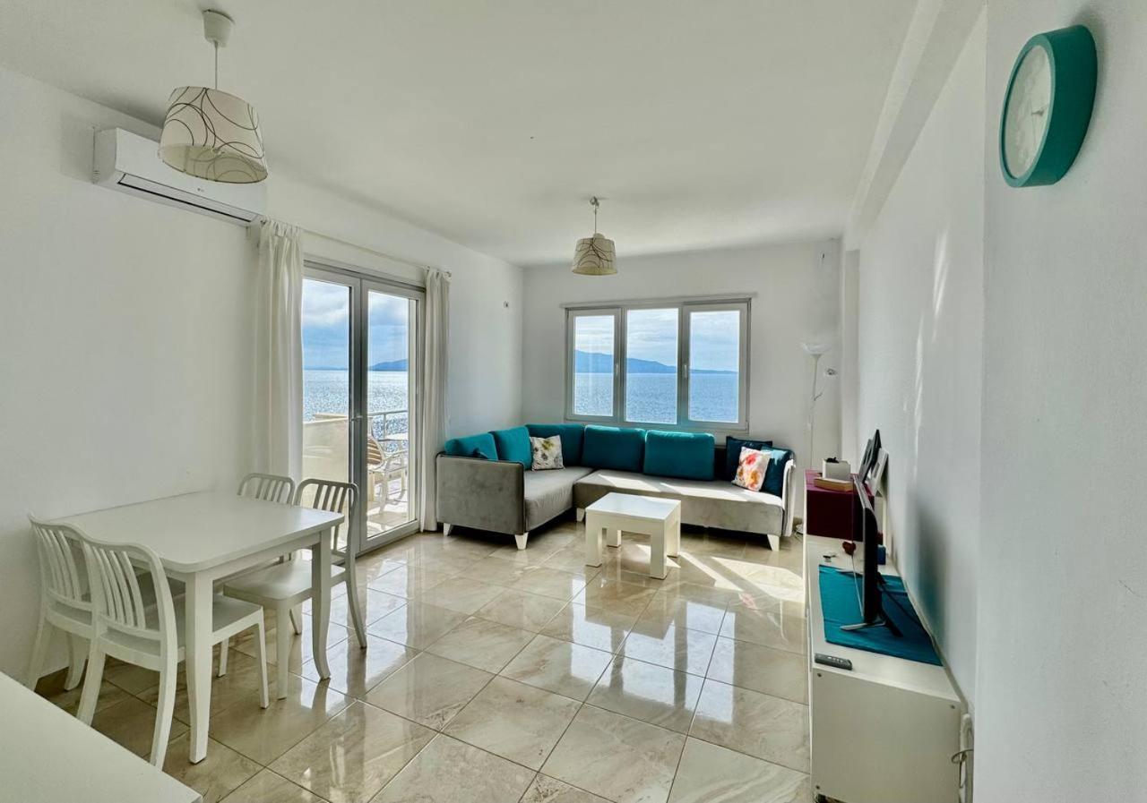 White Sea View Residence Sarandë 외부 사진