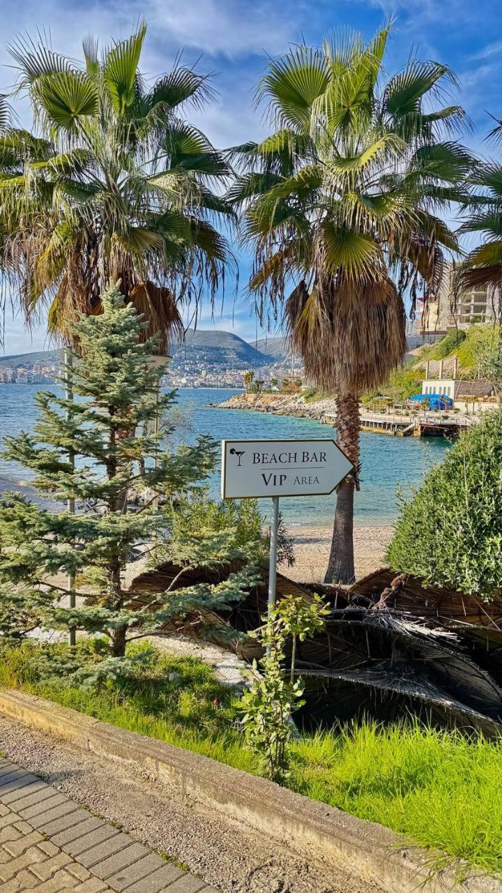 White Sea View Residence Sarandë 외부 사진