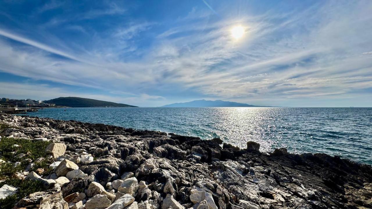 White Sea View Residence Sarandë 외부 사진