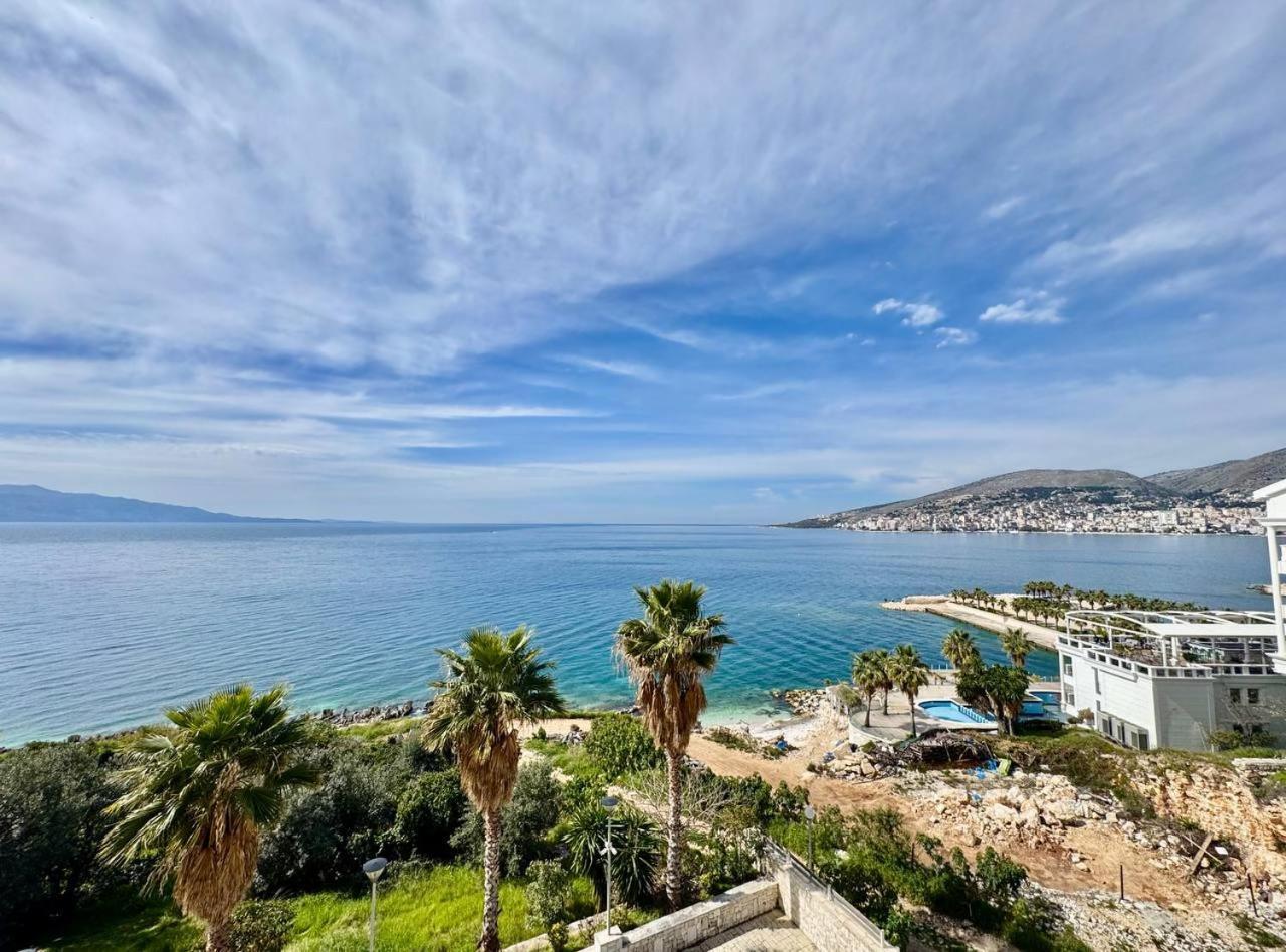 White Sea View Residence Sarandë 외부 사진