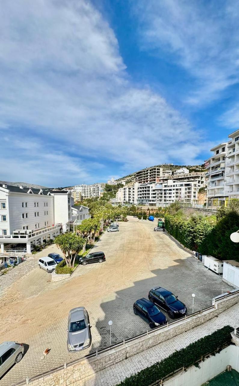White Sea View Residence Sarandë 외부 사진