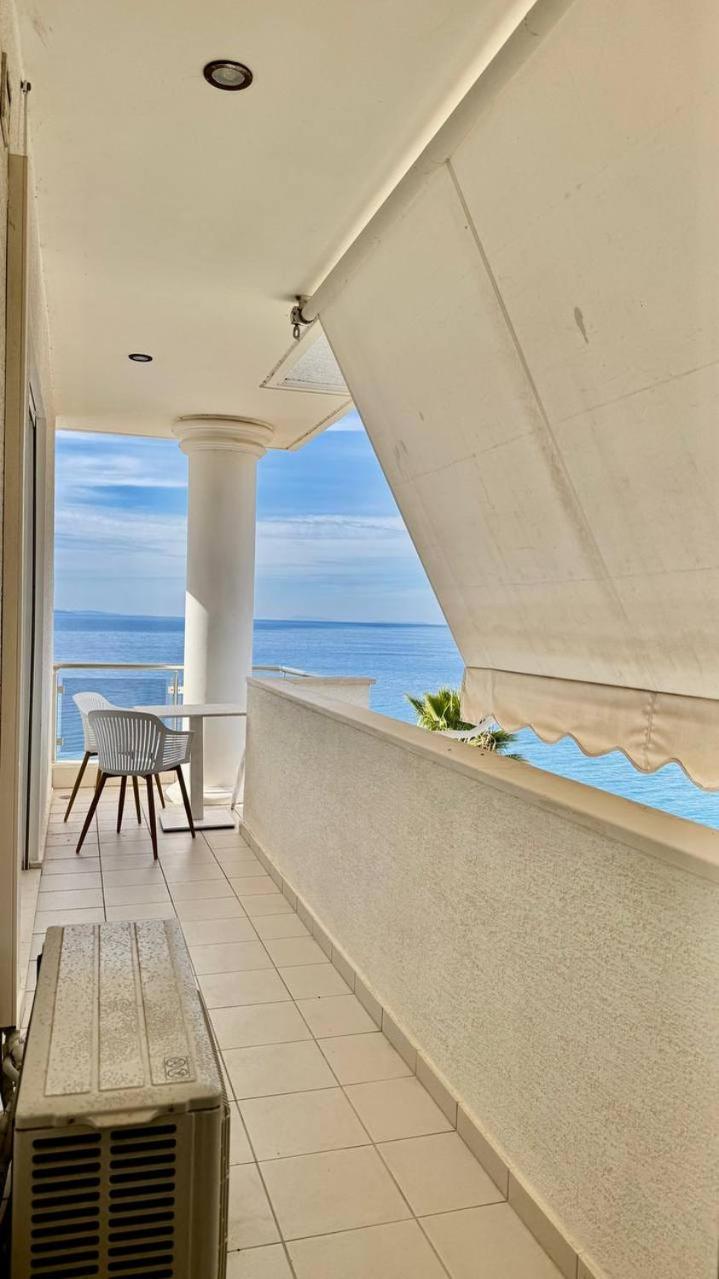 White Sea View Residence Sarandë 외부 사진
