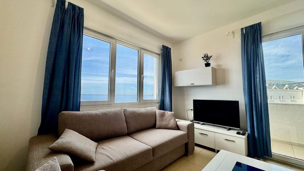 White Sea View Residence Sarandë 외부 사진