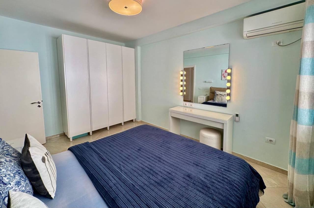 White Sea View Residence Sarandë 외부 사진