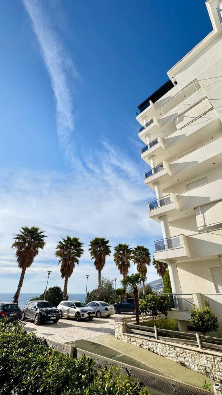 White Sea View Residence Sarandë 외부 사진
